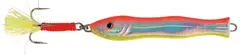 Abu Garcia Sillen Pilk H-S/Red 250g Effektiv til de riktig store fiskene