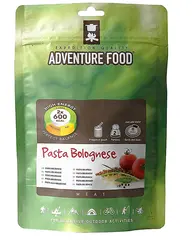 Adventure Food Pasta Bolognese Høy energi - 600kcal