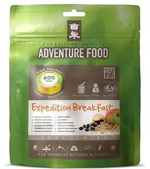 Adventure Food Tur Frokost Expedition Høy energi - 600kcal