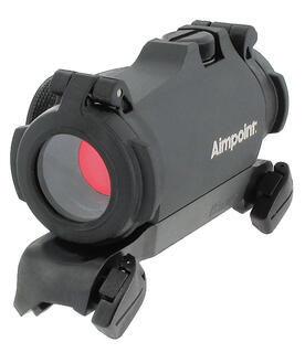 Aimpoint Micro H-2 2MOA w Blaser (S) Aimpont perfekt for raske skudd