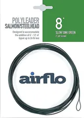 Airflo Salmon polyleader 8' Super Fast Sink