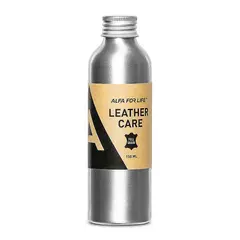 Alfa LeatherCare 150ml 100% naturlig og bærekraftig voks