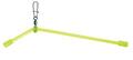 Casting Boom Fluo Green 120mm 3-pack