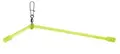 Casting Boom Fluo Green 55mm 3-pack