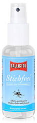 Ballistol Stikk-fri 100ml (1/20) Mot mygg, knott, fl&#229;tt og tropiske fluer
