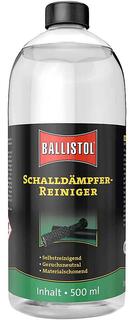 Ballistol Lyddemper-vask 500ml Effektiv lyddemperrens