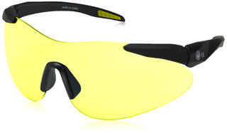 Beretta Challenge skytebrille - Gul For beskyttelse og økt fokus på lerdueba