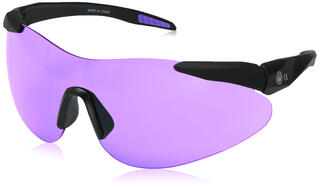 Beretta Challenge skytebrille - Lilla For beskyttelse og økt fokus på lerdueba