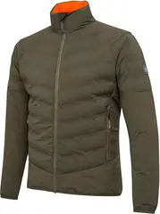 Beretta Bezoar Hybrid Jacket Green 3XL Varm og pustende jakke for aktiv jakt
