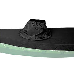 Ally Spraycover 16,5' w/3 Opening 2 Skirt, 1 Lid