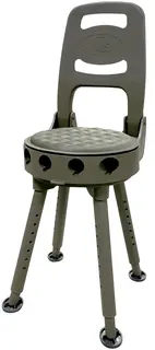 Bergara All Terrain Seat Foldbar jaktstol med roterende sete