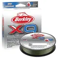 Berkley X9 150m Low-Vis Green 0,06 mm