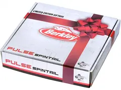 Berkley Pulse Spintail Giftbox Limited En perfekt julegave til predatorfiskeren