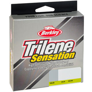 Berkley Trilene Sensation 0,22mm Clear 300m, 4,3kg