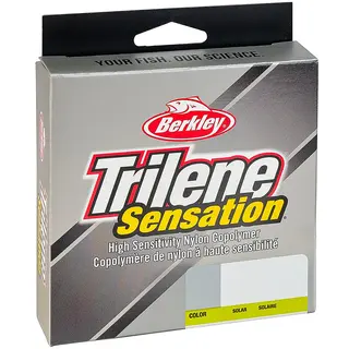 Berkley Trilene Sensation 300m Clear