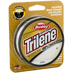 Berkley Trilene 100% Fluorocarbon 0,25mm 50m
