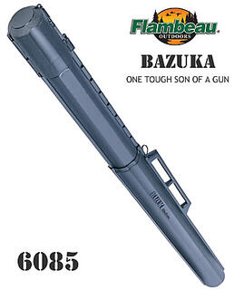 Flambeau Bazooka Rod Case 6095