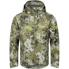 Blaser Men's Venture 3L Jacket Camo L Værbestandig jakke i høy kvalitet