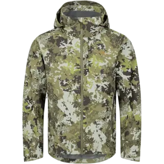 Blaser Men's Venture 3L Jacket Camo Værbestandig jakke i høy kvalitet