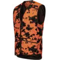 Blaser Men's Blaze Vest Ken Orange 3XL Komfertabel jakt vest