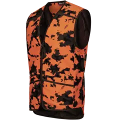 Blaser Men's Blaze Vest Ken Orange 3XL Komfertabel jakt vest