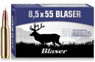 Blaser 8,5x55 Accubond 180gr/11,7g 20-pack