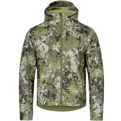 Blaser Men's Tranquility Jacket XL Camo Lydsvak Softshell jakke