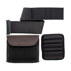 Blaser Catridge Cordura with removable pouch for max 12 cartridg