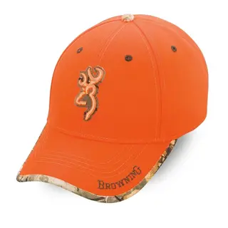 Browning Sure shot cap Orange safety cap