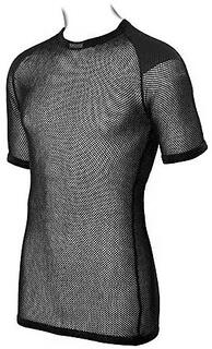 Brynje Wool Thermo T-shirt m/innlegg Trøye med rund hals, kort arm og innlegg
