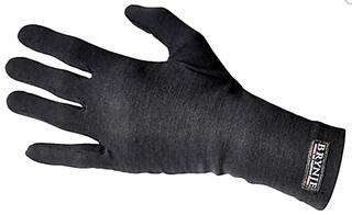 Brynje Classic Gloves, liners Tynn vante i 80% Merinoull, 20% Polyamid