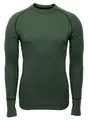 Brynje Arctic Shirt med tommelgrep XXXL Tolags ventilerende undertøy - Grønn