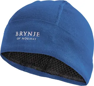 Brynje Arctic Hat Original Lue med netting på innsiden