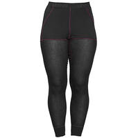 Brynje Wool Thermo Light Longs Lady Collection, Black