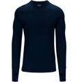 Brynje Arctic Shirt med tommelgrep XL Tolags ventilerende undertøy - Navy