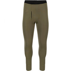 Brynje Arctic Tactical Longs W/Fly L Olive Green