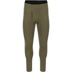 Brynje Arctic Tactical Longs W/Fly XS Olive Green