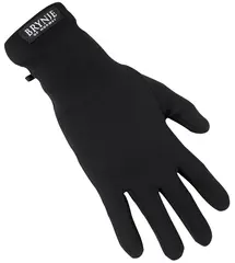 Brynje Classic Gloves, liners Tynn vante i 80% Merinoull, 20% Polyamid