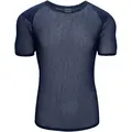 Brynje Super Thermo T-shirt w/inlay S Marine