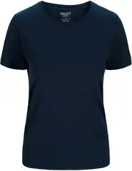 Brynje W Classic Wool Light T-shirt L Blue/Gray