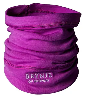 Brynje Classic Headover - One size Kløfri og myk hals i merinoull