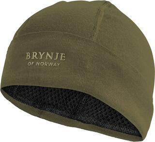 Brynje Arctic Tactical Hat Olive Green