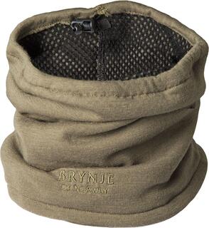 Brynje Arctic Tactical Hals - One Size Olive Green
