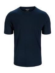 Brynje Classic Wool Light T-shirt L Blue/Gray