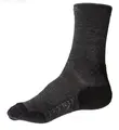 Brynje Active Wool Light Sock M Svart Lett og komfortabel, med god passform