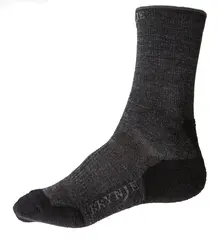 Brynje Active Wool Light Sock L Svart Lett og komfortabel, med god passform