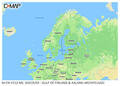 C-Map Dybdekart Finland - Aaland Kompatibelt med Lowrance, Simrad og B&D