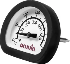 Omnia Termometer Termometer tilpasset Omnia miniovn