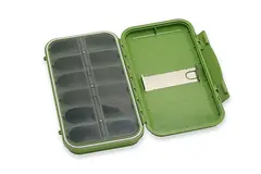 C&F Design Universal System Case Large Olive with comp.