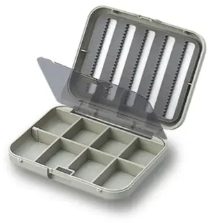 C&F Small 5-Row Fly Case w/8 Comp. CF-1306